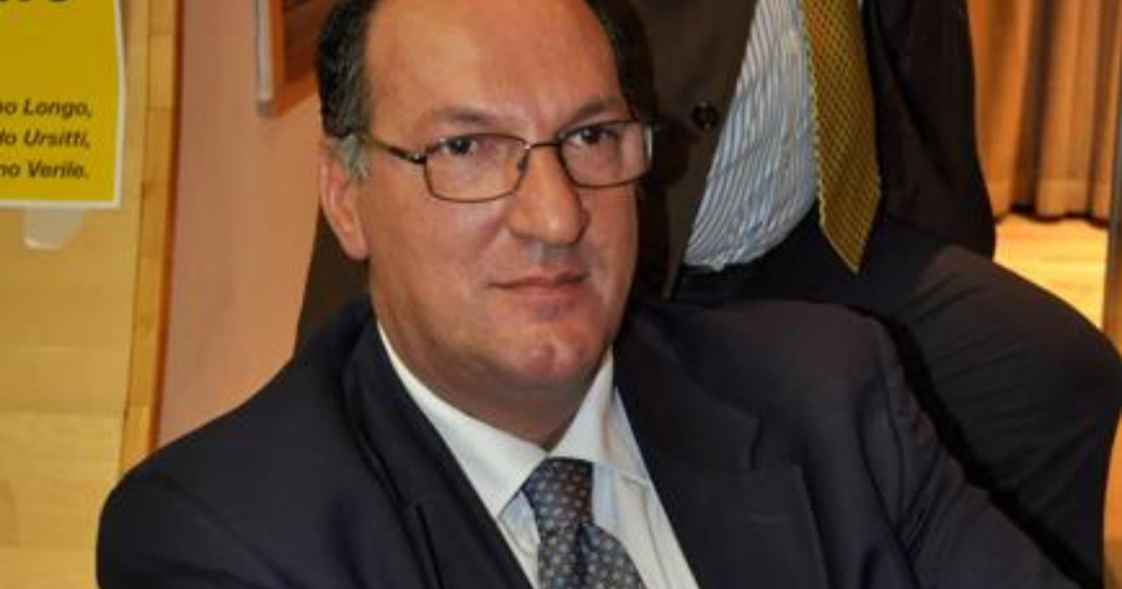 E Tarquinio mette lo "squalo" Raimondo Ursitti "a guardia" di Landella