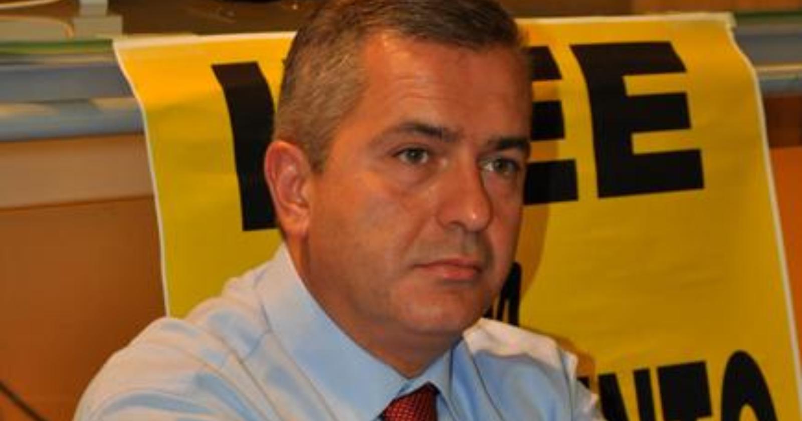Paolo Mongiello dice addio a Forza Italia e passa con Michele Emiliano 