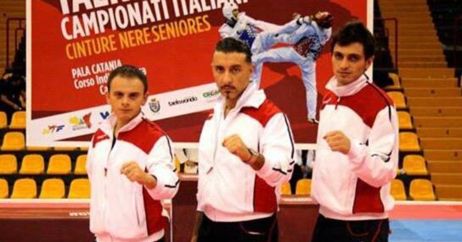 Allacciate le cinture, si sale sul tatami