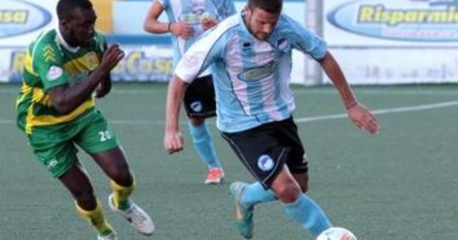 La Puteolana spaventa il Manfredonia che affoga al Miramare