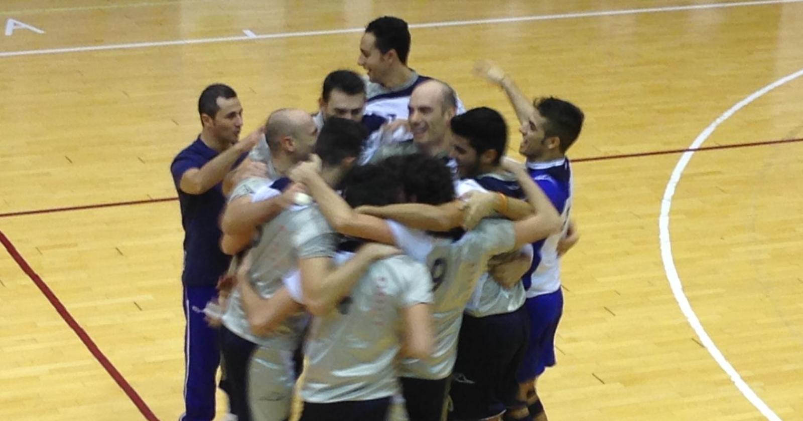 Il big match di giornata va all'Iposea Udas Cerignola: ko il Modugno