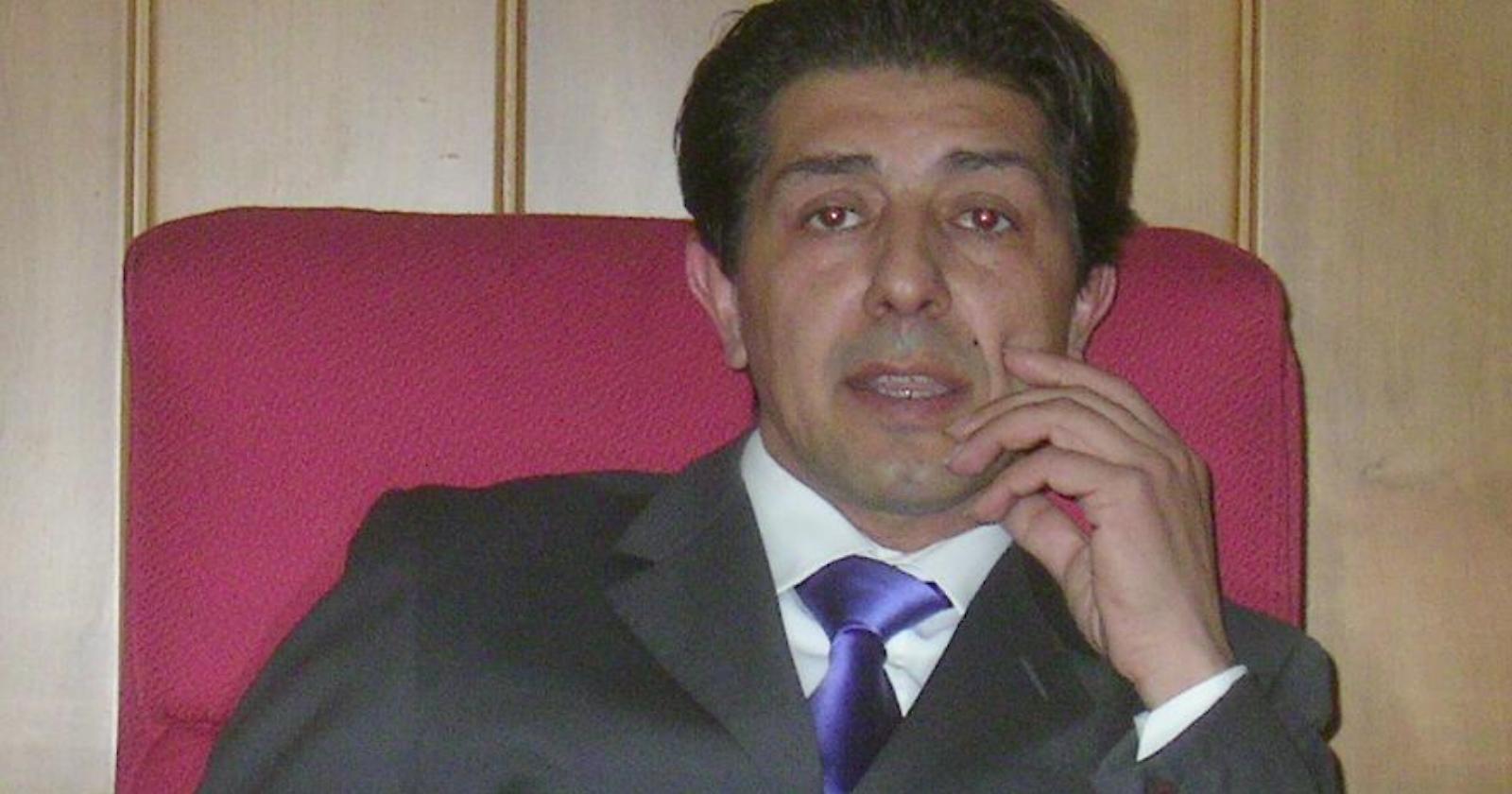 Arrestato Dino D'Amelio, sindaco di Carlantino