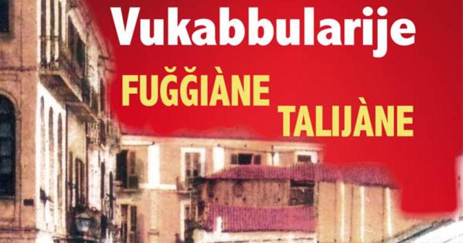 Foggiano-Italiano, arriva il vocabolario di Michele Frattulino