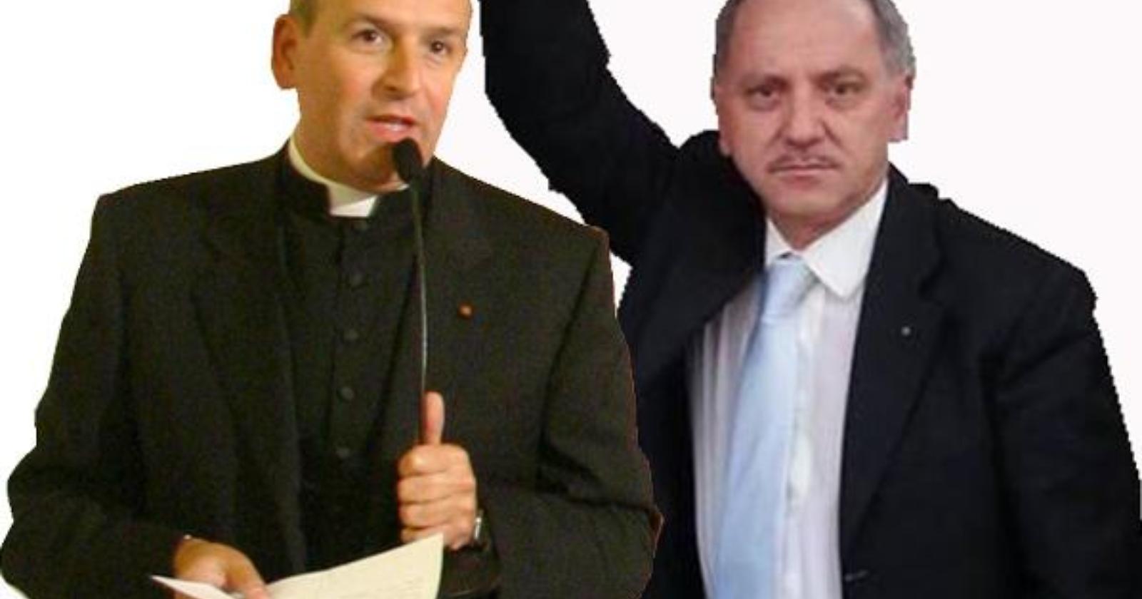 Dopo lo schiaffo di Anagni, fa rumore quello dell'assessore Romano al vicario di Cerignola