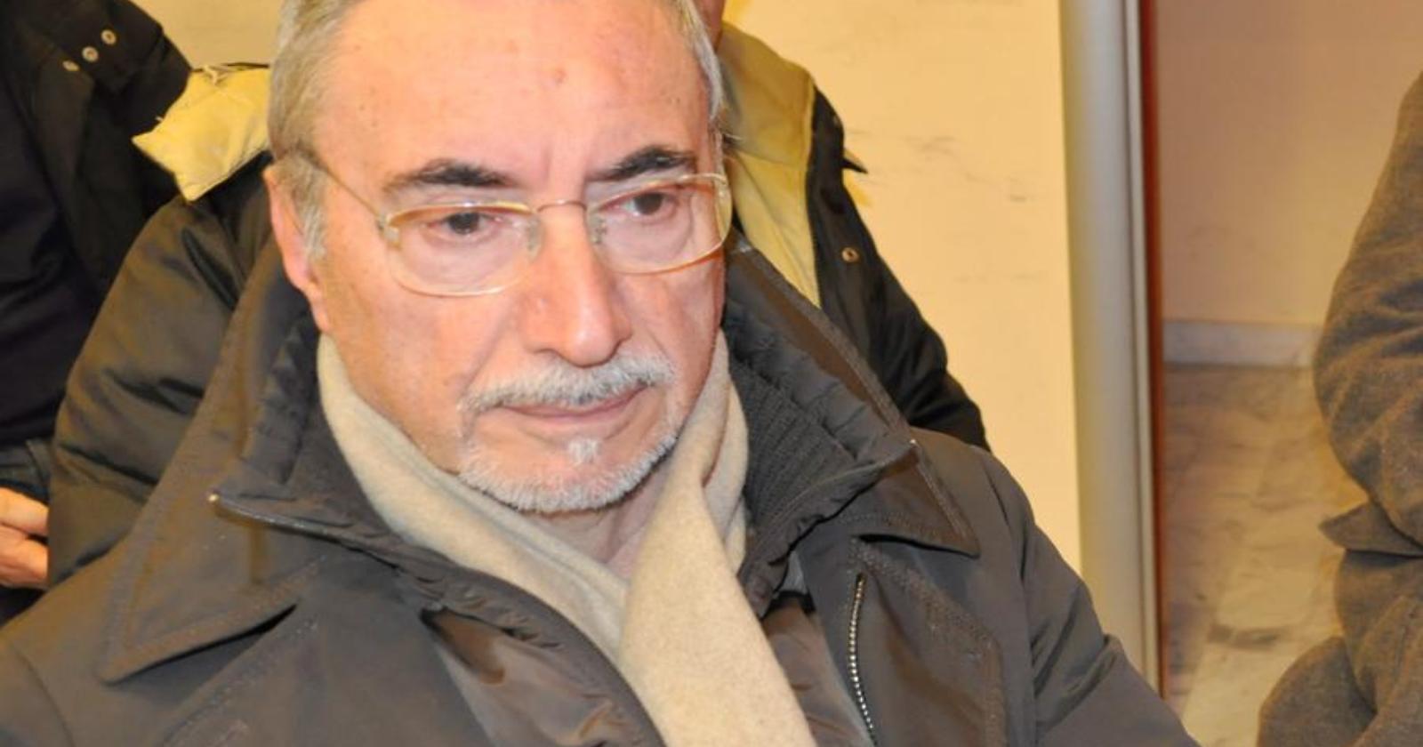 Nino Abate presenta  "Radici di terra e di cielo"