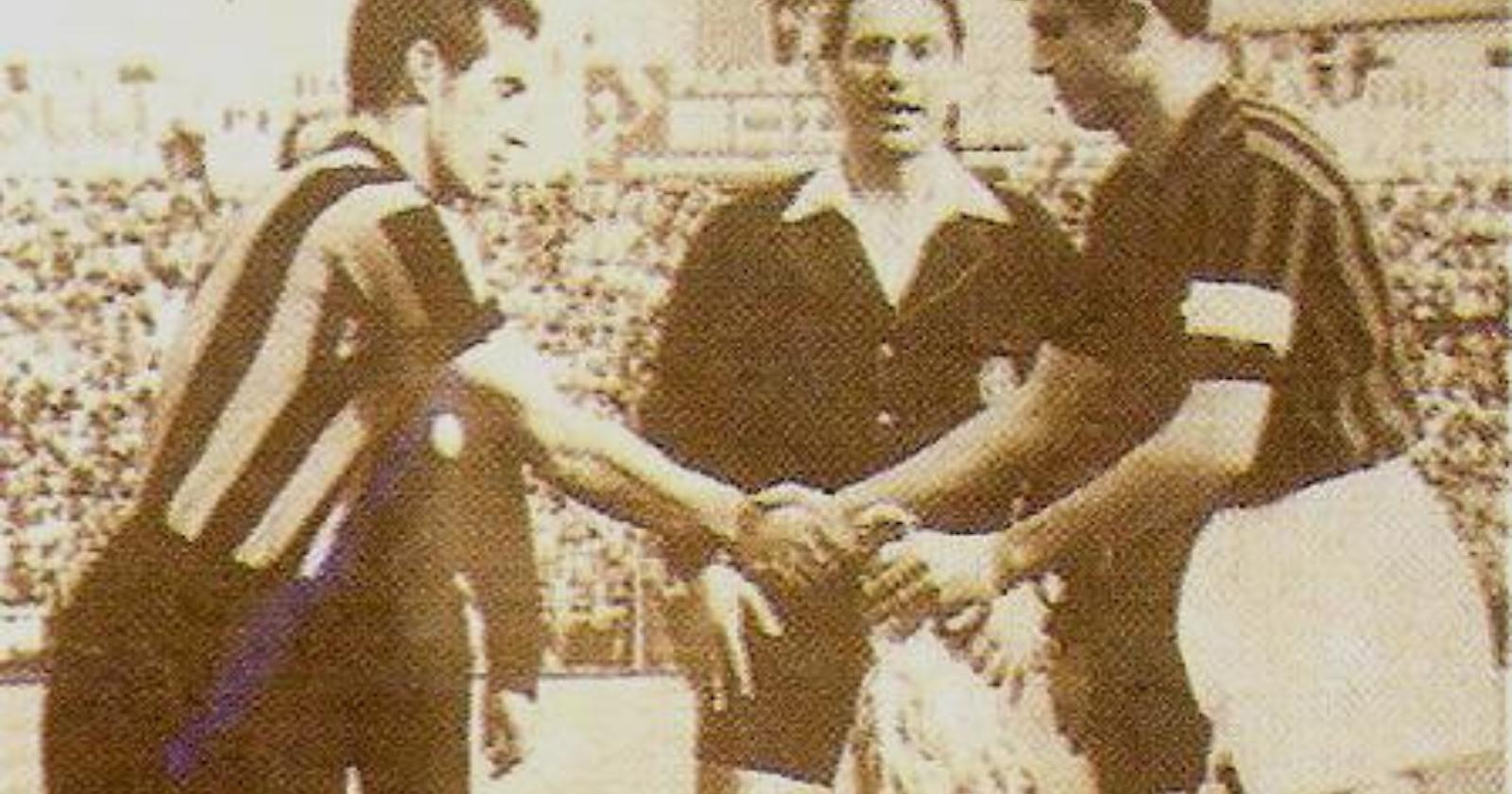Oggi, 31 gennaio 1965, il Foggia batte l'Inter 3-2. Padre Pio lo aveva predetto ad Herrera