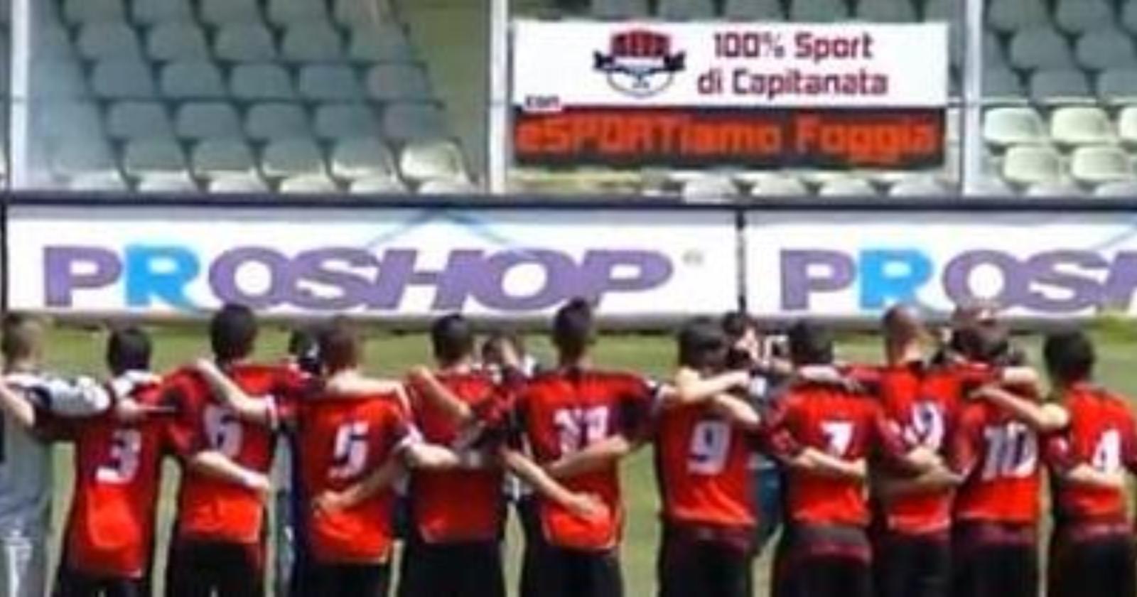 Lo sport foggiano cambia volto: ecco “eSPORTiamo”