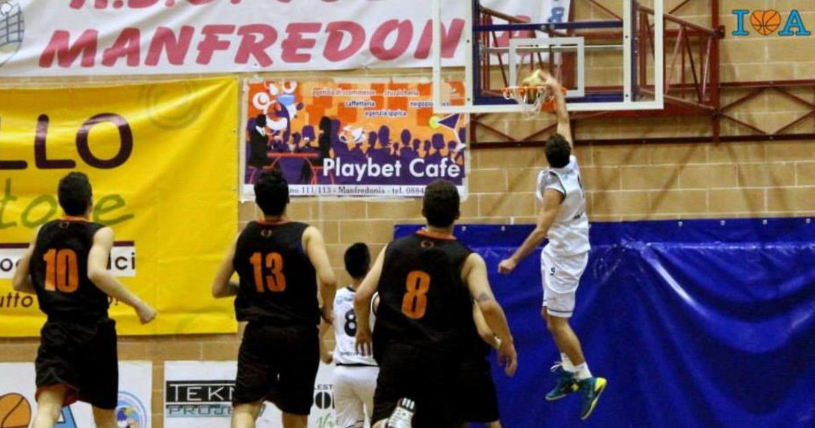 L’en plein del basket di Capitanata: tre su tre per le foggiane