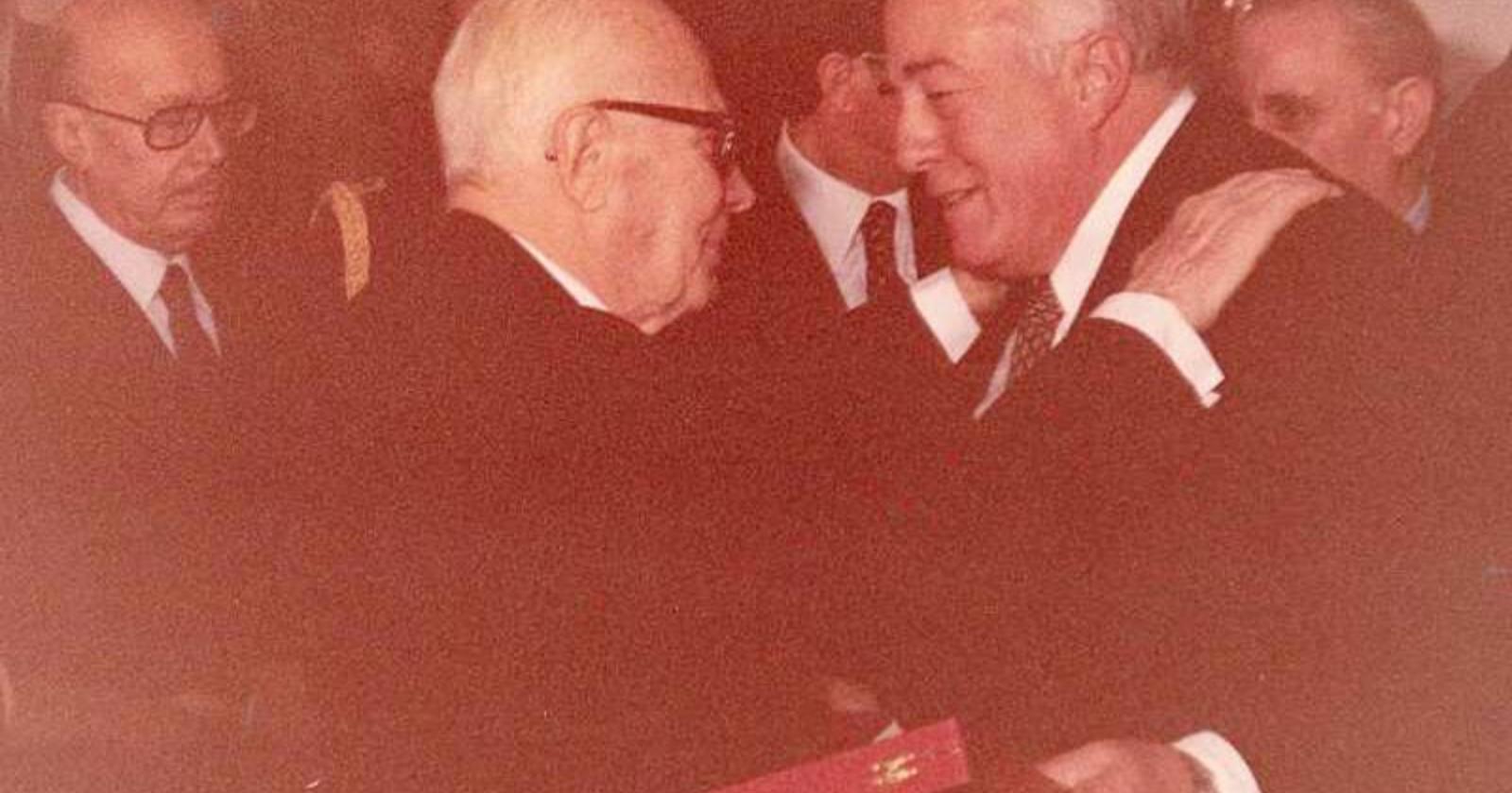 Perrone e Graziani, gli uomini che fecero la storia di Foggia: se ne parla oggi