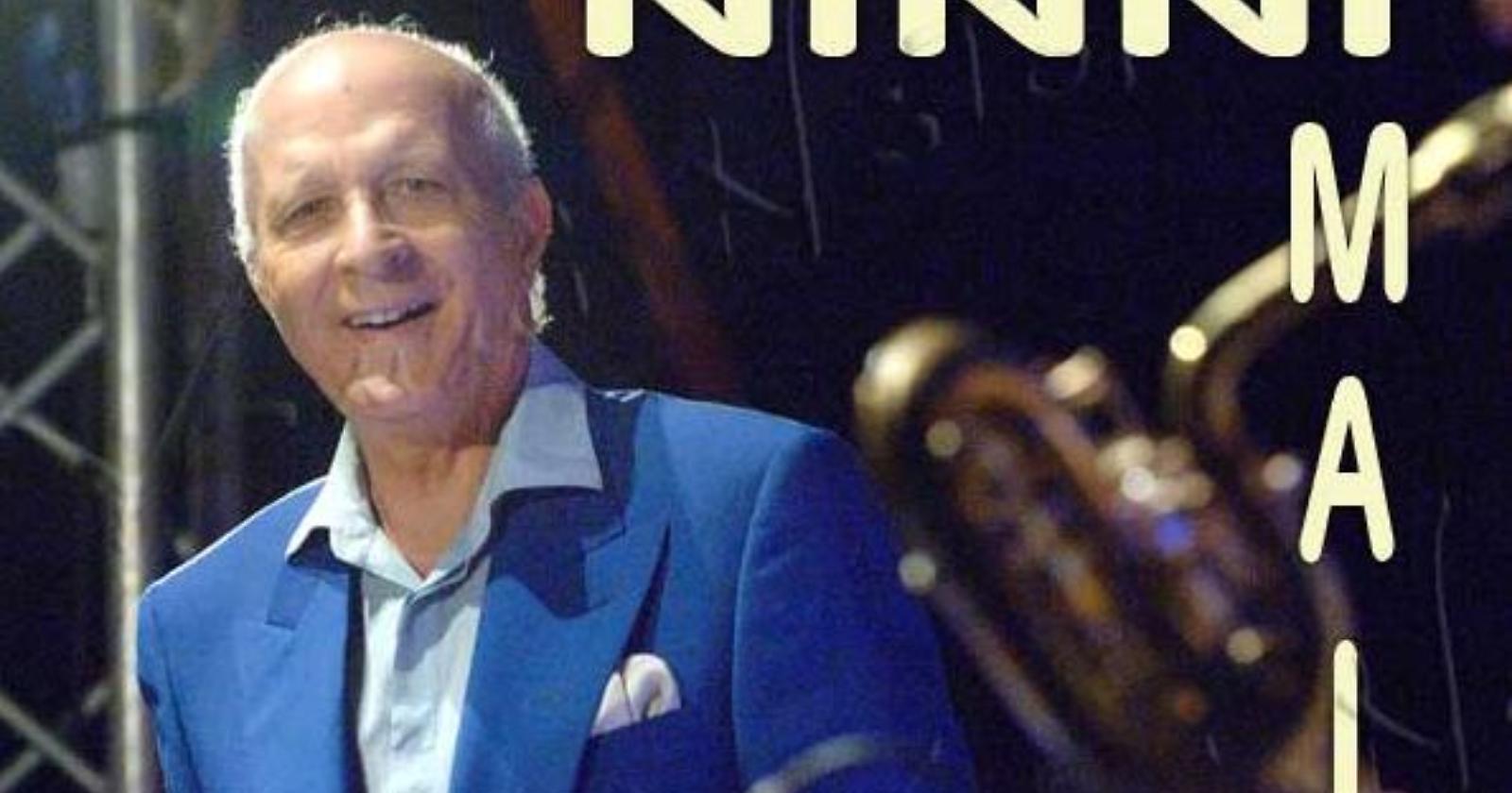 Oggi, 18 marzo 2008, si spegne il grande "The Voice" di Foggia: Ninni Maina