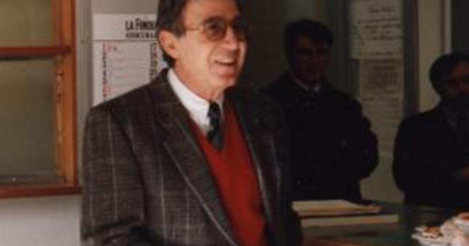 Oggi, 31 marzo1995, viene ucciso Francesco Marcone, direttore dell'Ufficio del registro di Foggia