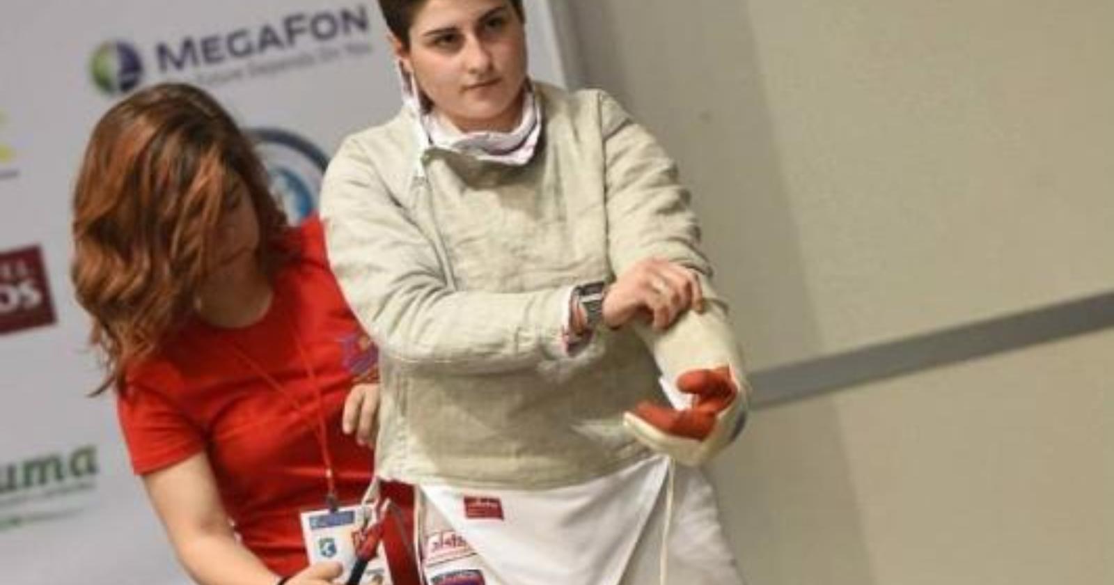 Il sogno di Martina Criscio si infrange sul muro coreano