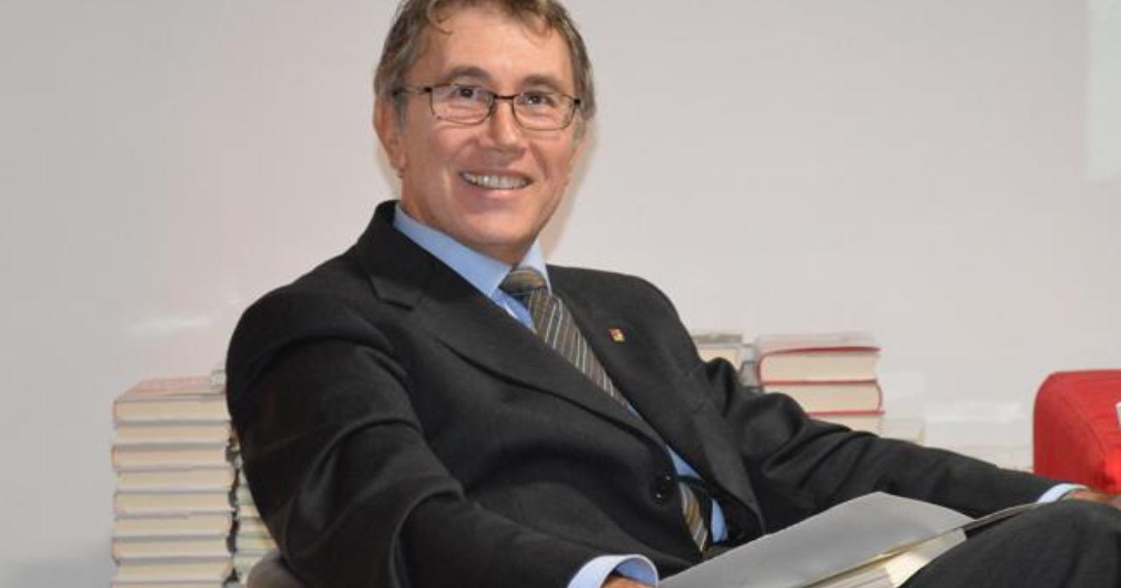 Il Questore di Foggia Piernicola Silvis