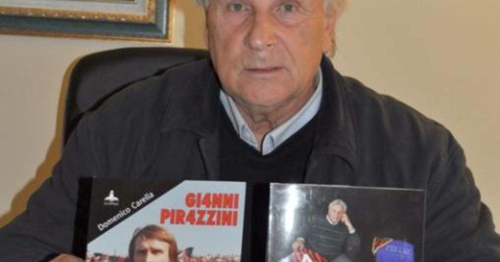 Gianni Pirazzini, il capitano che fece la Storia del Foggia e di Foggia
