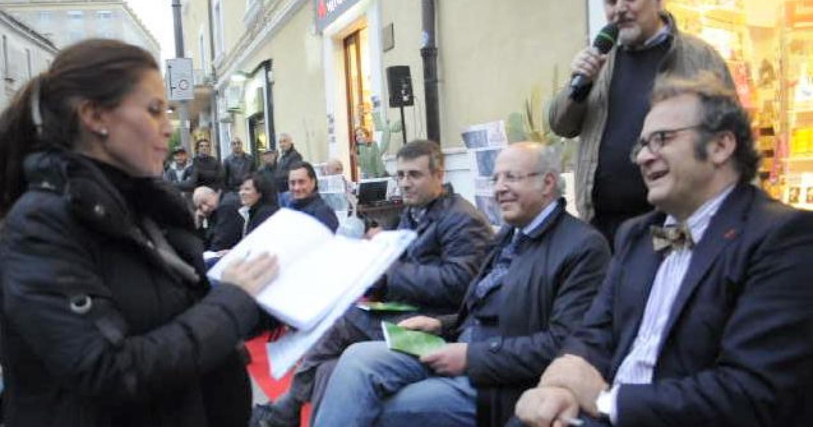 Sorpresa: al ballottaggio con Landella, Miranda e Marasco voterebbero Di Gioia