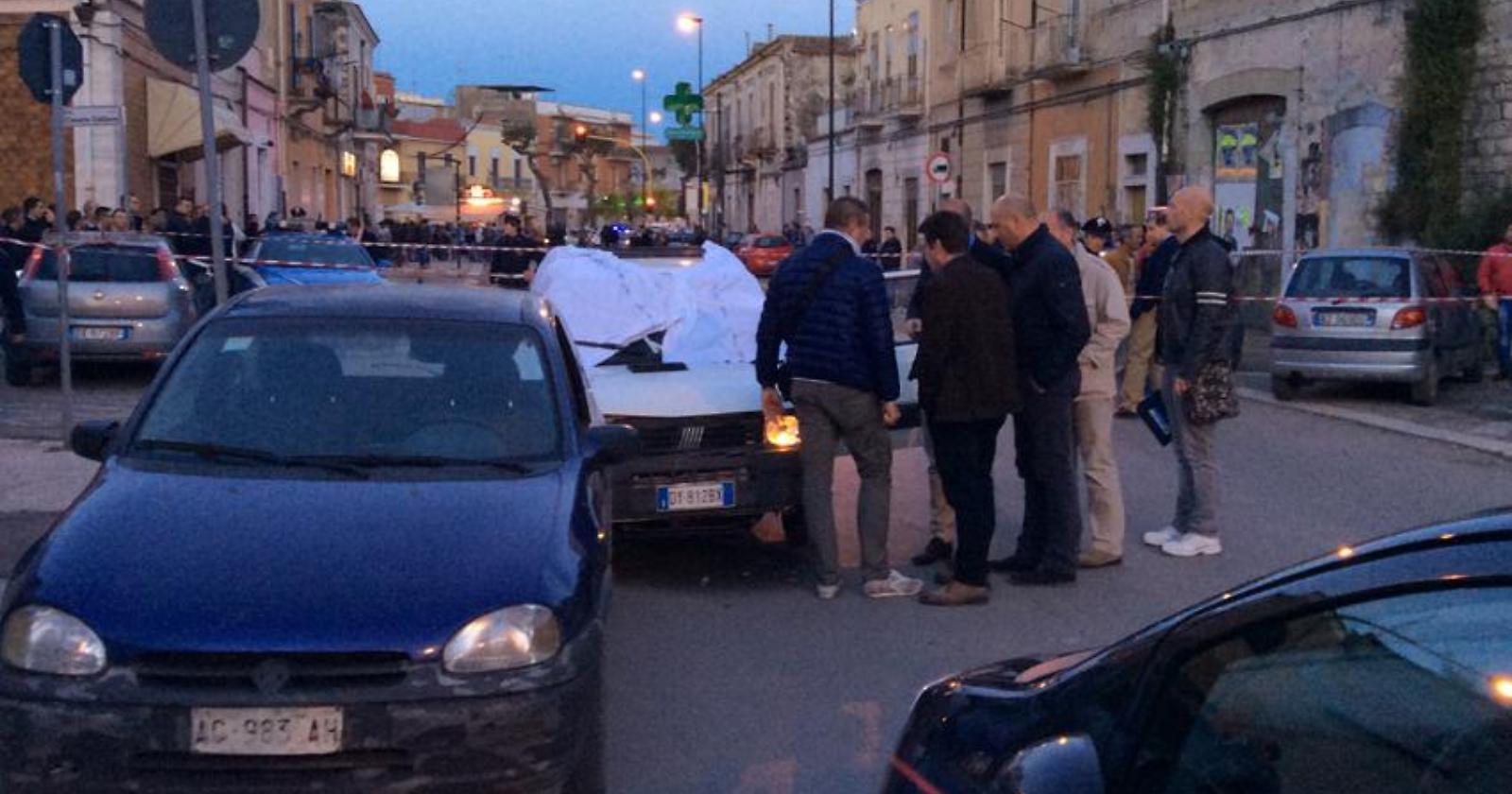 Omicidio Gesualdo: nessun esame dello stub nella notte