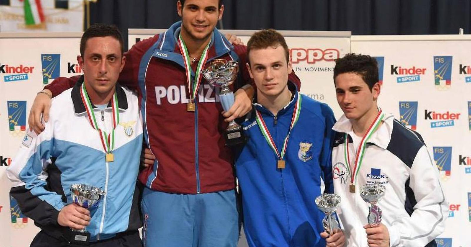 La Coppa Italia premia Ciro Tomaselli