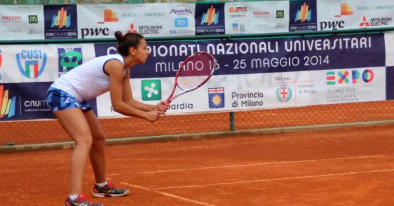 Il Cus Foggia sogna la "doppietta" nel tennis 
