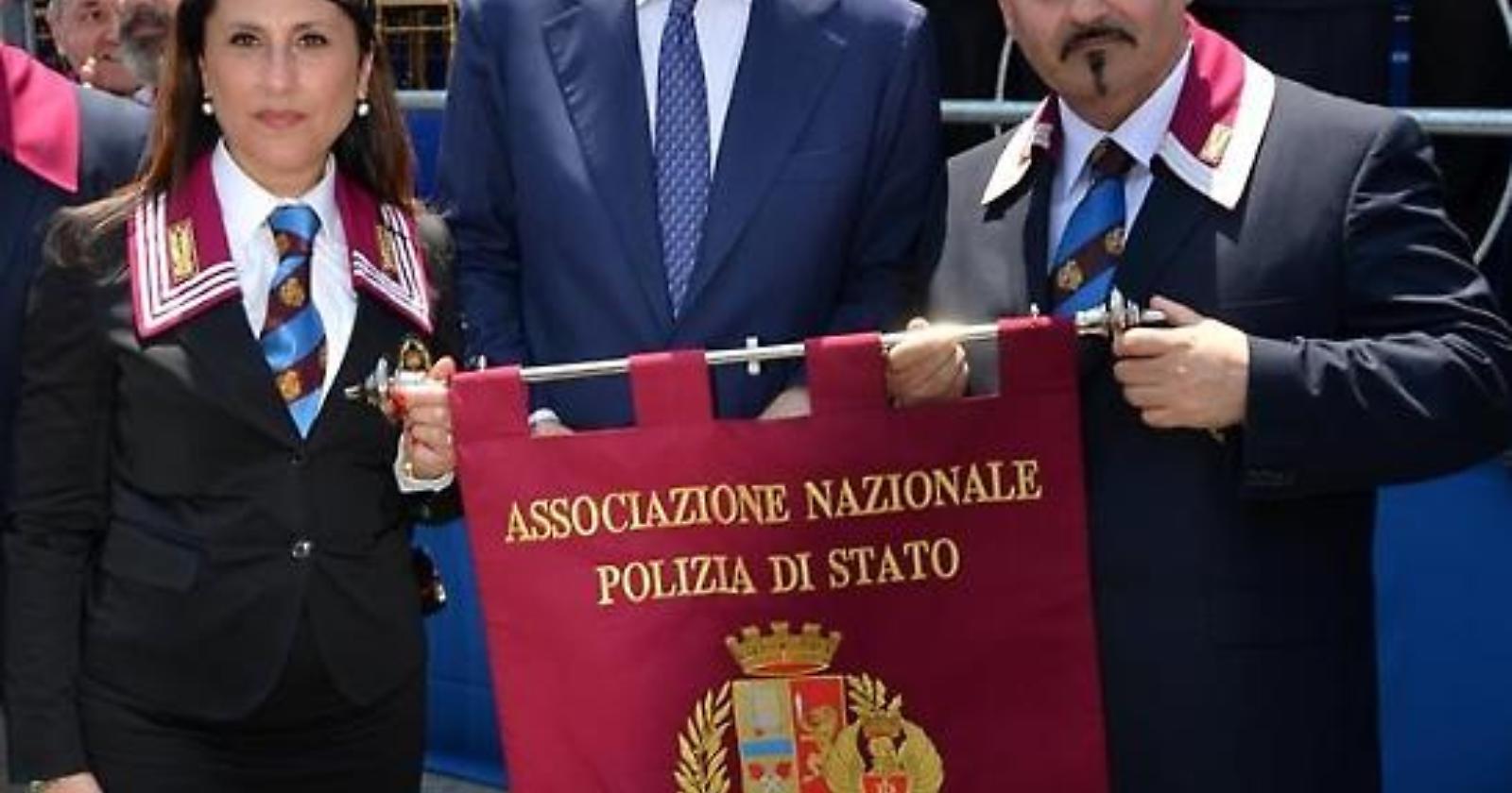 A Salerno il sesto raduno nazionale dell’Associazione Nazionale Polizia di Stato