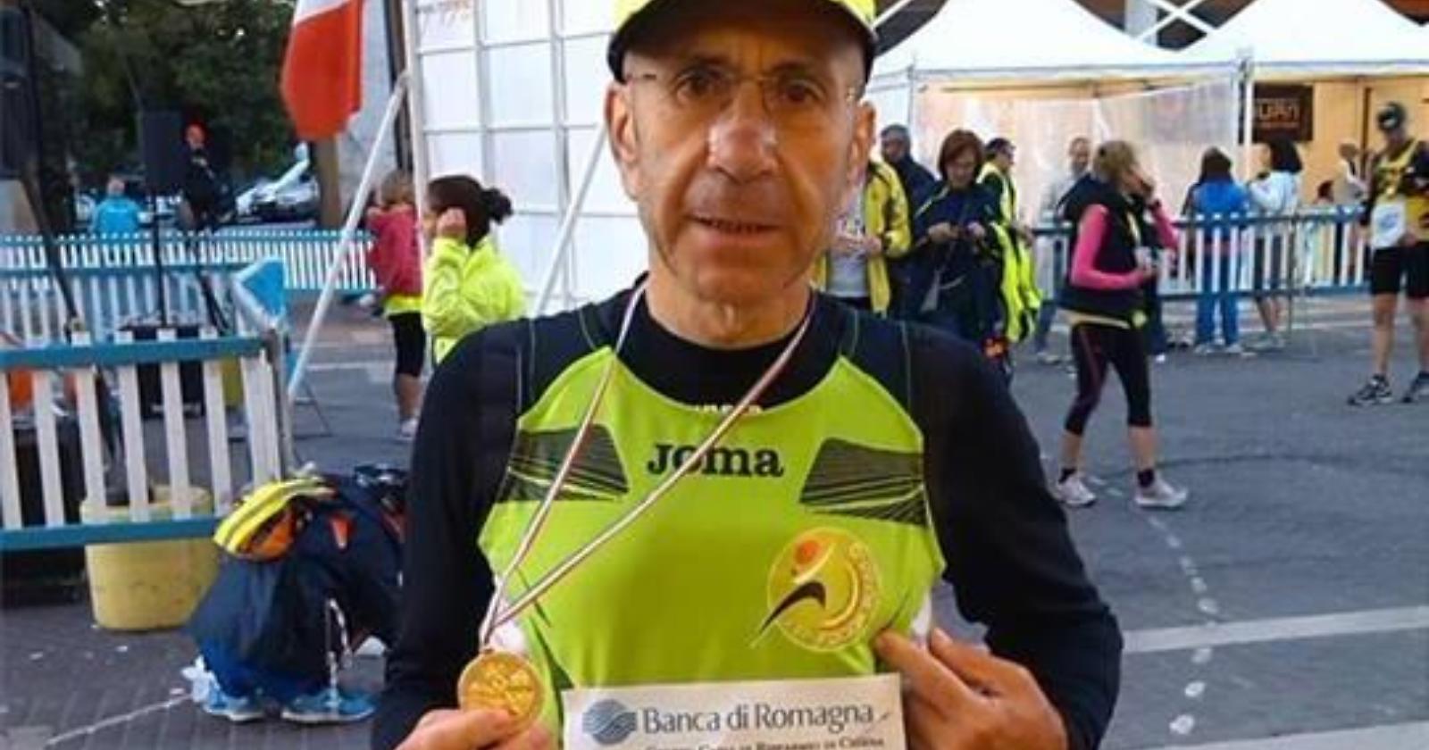 Pietro Salcuni e il running: un amore lungo 237 kilometri