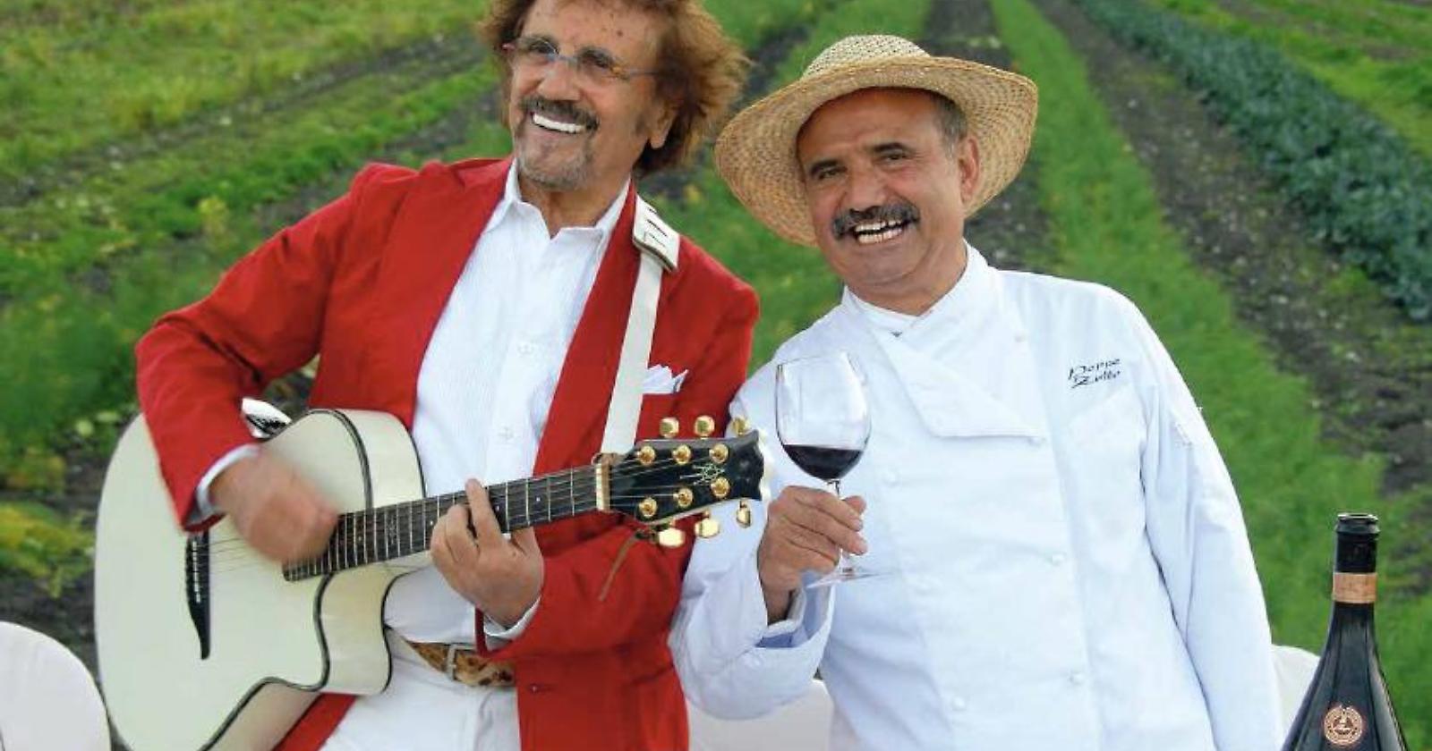 Orsara, il vino scorre a fiumi tra tradizione e musica