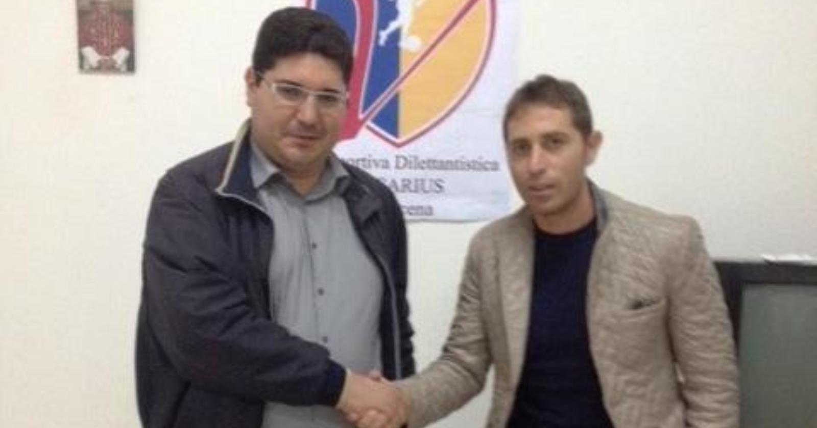 La Vicarius Apricena pronta a ripartire con il tecnico Pompilio