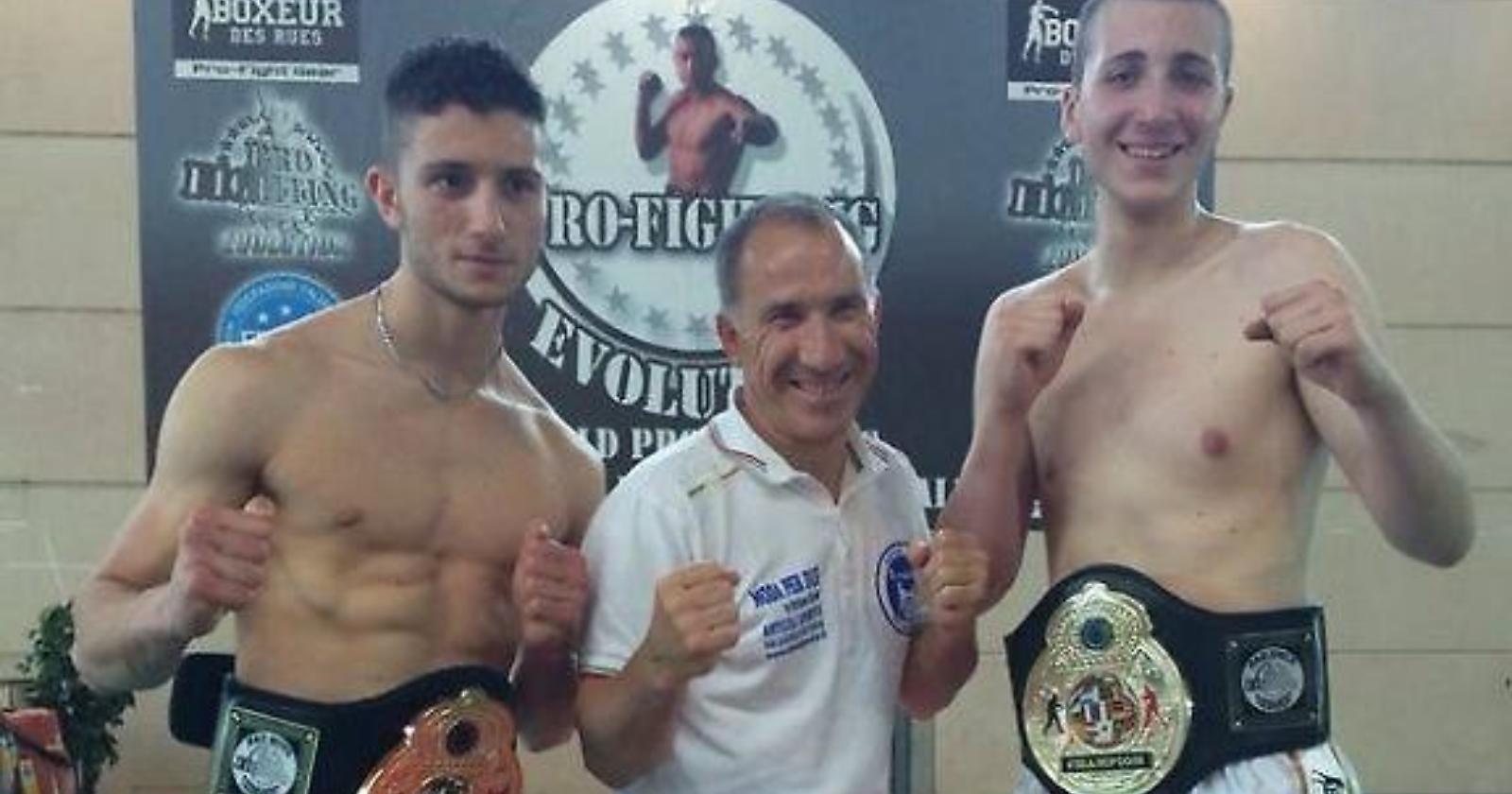 Non chiamateli "Bad Boys": Sabini e Mirno sono i campioni della Revolution