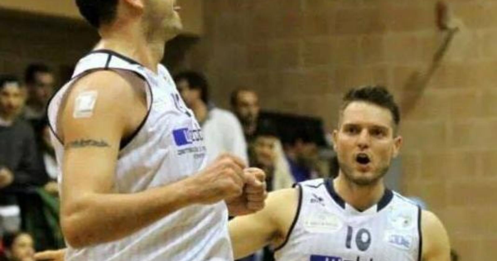 Squadra che funziona non si cambia: con la Webbin Manfredonia restano Ciccone, Aliberti e Alvisi