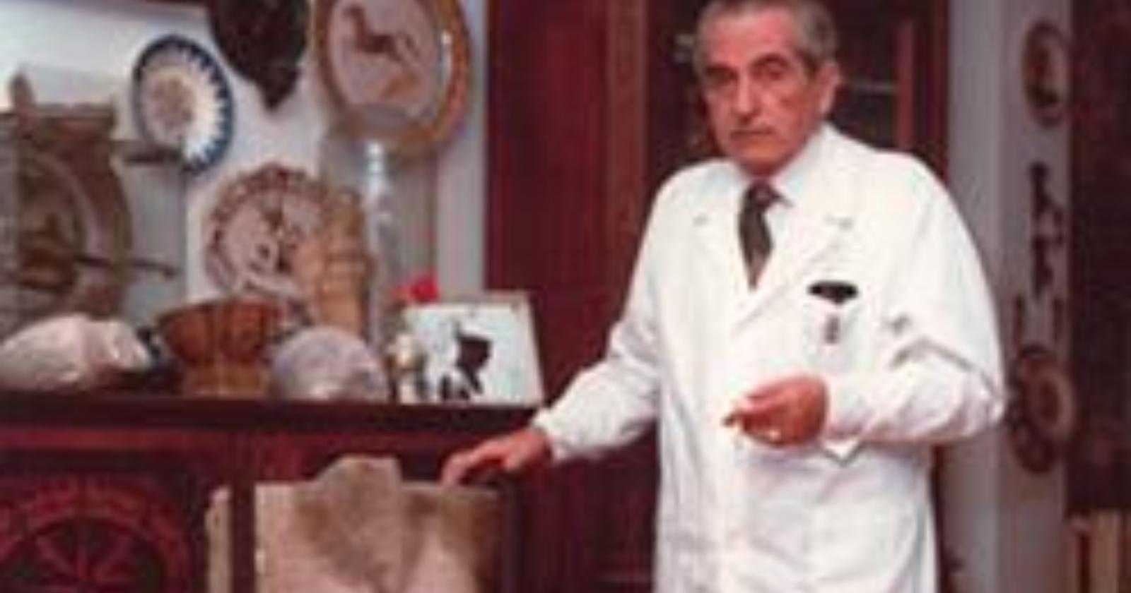 Oggi, 17 Luglio 1959, il racconto di Lilli sul "Corriere della Sera" fa conoscere il farmacista archeologo di Mattinata