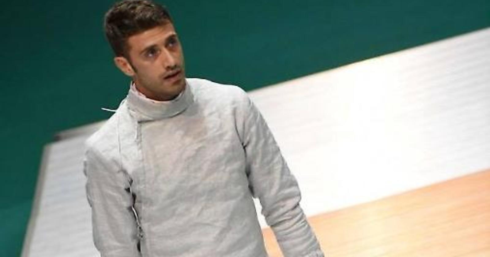 I Mondiali di Kazan non sorridono a Gigi Samele