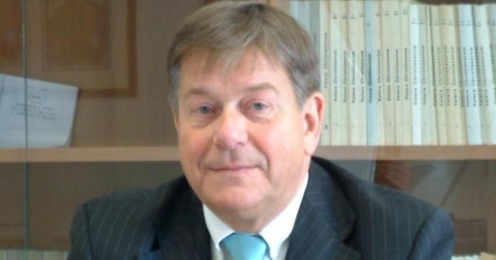 Marcello Marin nuovo direttore del Dipartimento di Studi Umanistici all'Università di Foggia