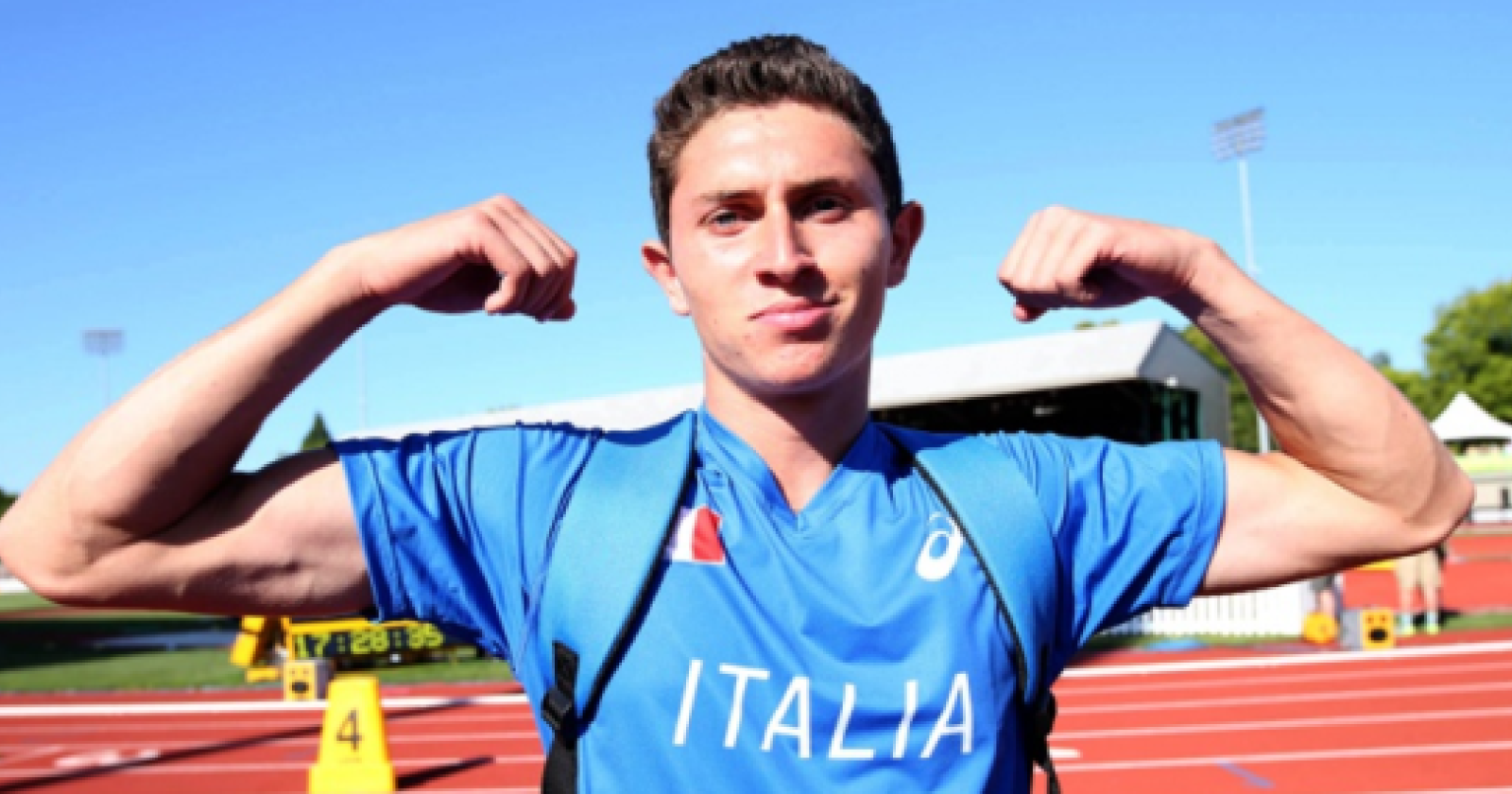 Gino Colella concede il bis e salta il suo primato personale anche nella finale Mondiale