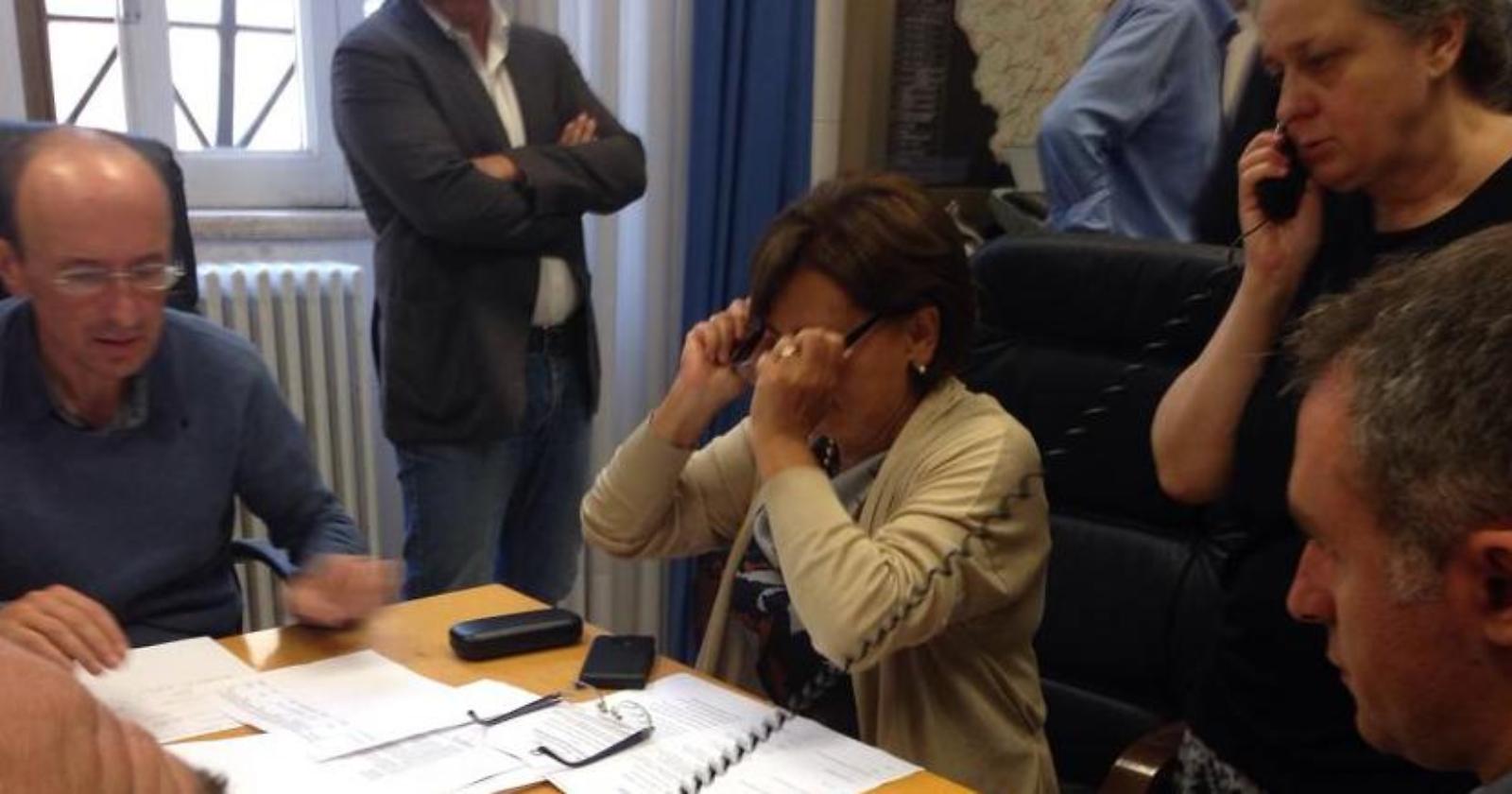 Maltempo, Minervini: «La macchina dei soccorsi ha funzionato perfettamente»