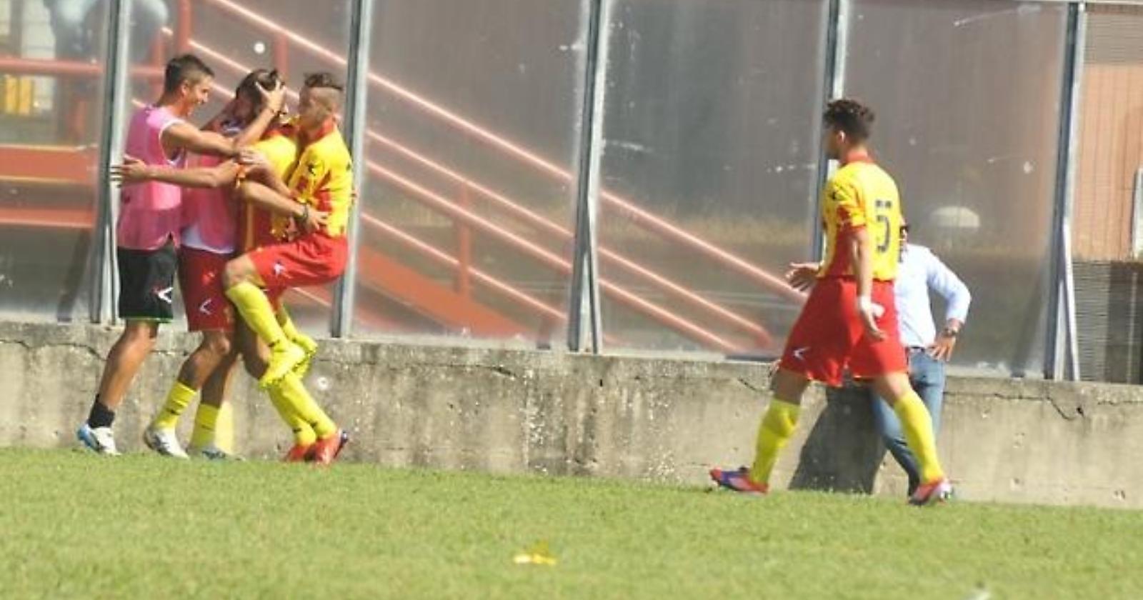 Pari all'esordio per il San Severo