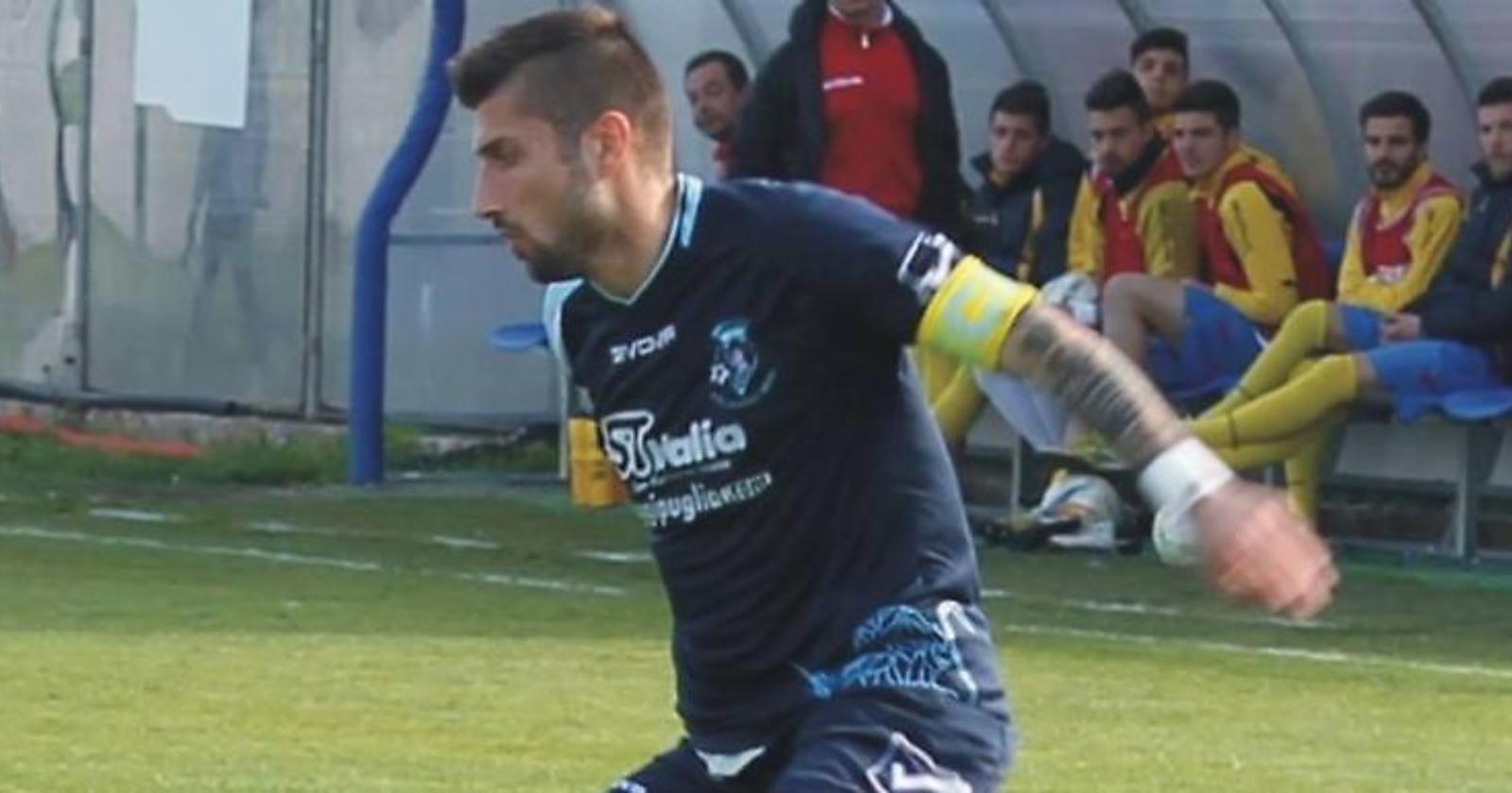 Atletico Vieste, si riparte da... Augelli