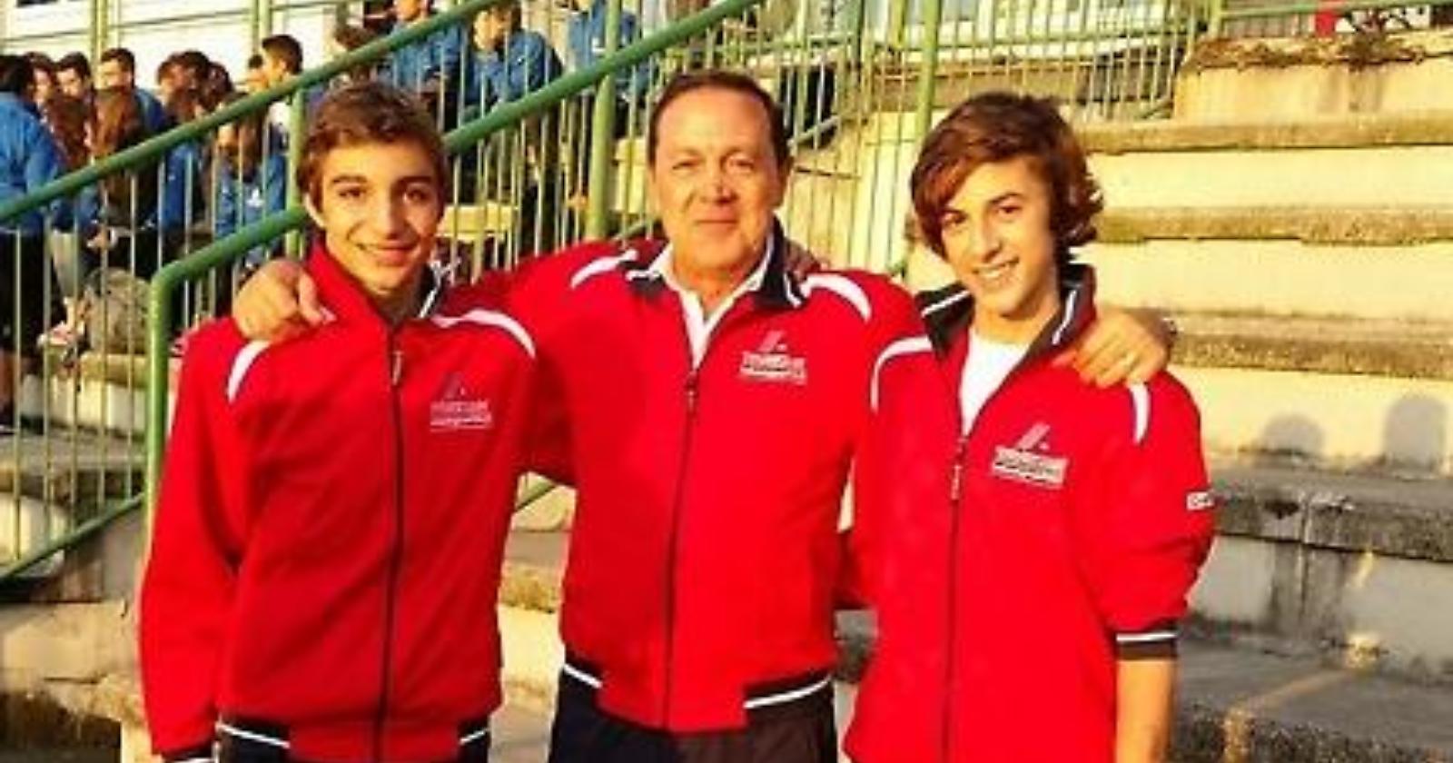Antonio Pio Catallo, dal “Mondelli” ai vertici del mezzofondo italiano