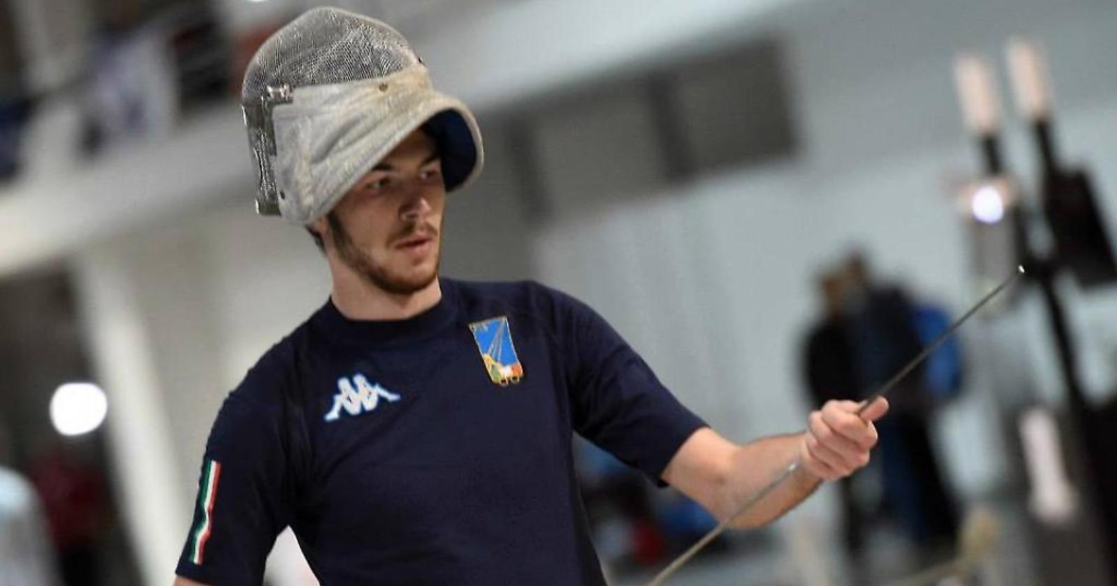 La puntualità di Francesco Bonsanto: è ancora  bronzo in Coppa del Mondo