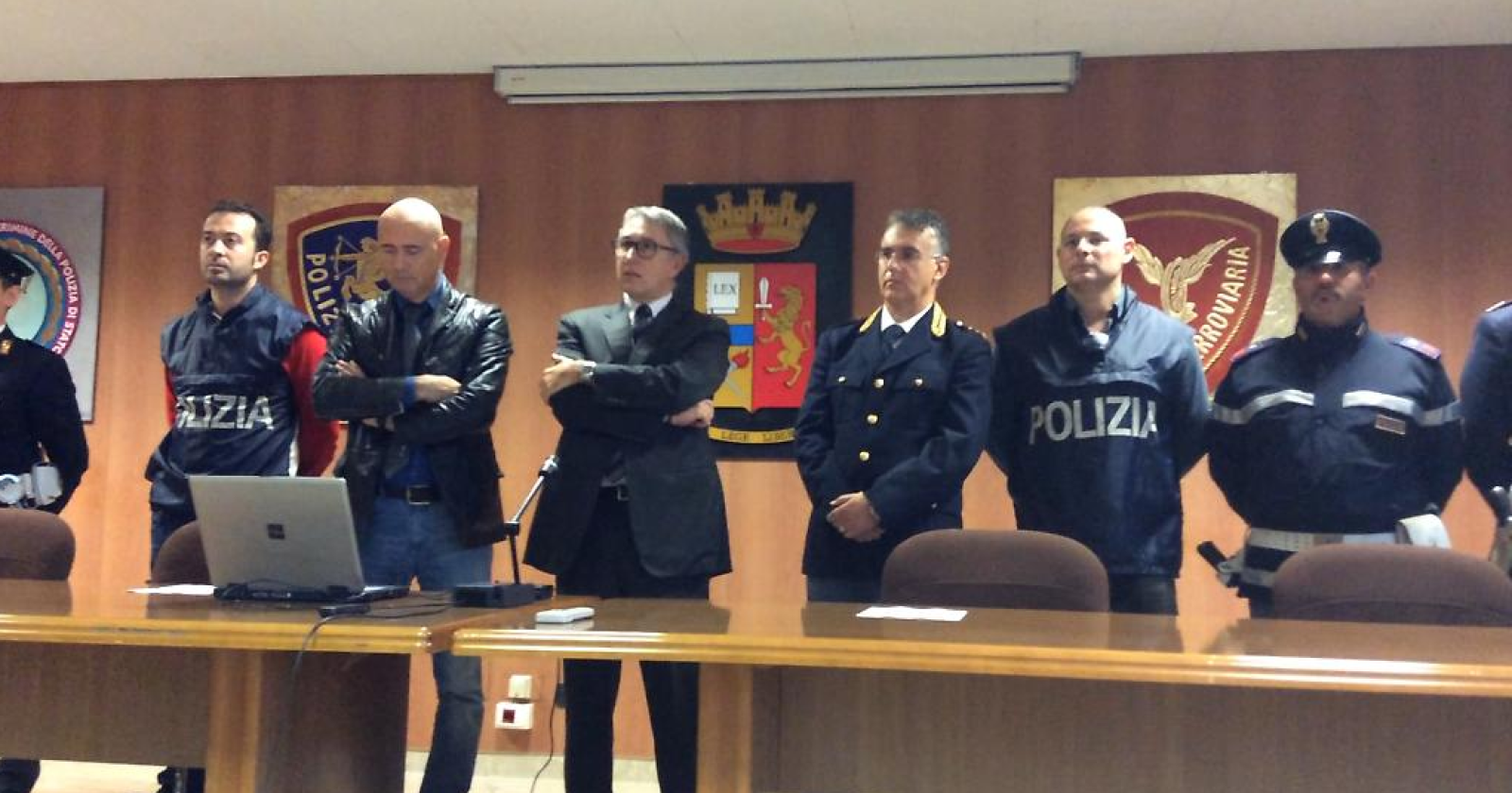 Vieste, rapina nel sangue. De Paolis: «Scena del delitto raccapricciante, cassa intrisa del sangue della vittima»