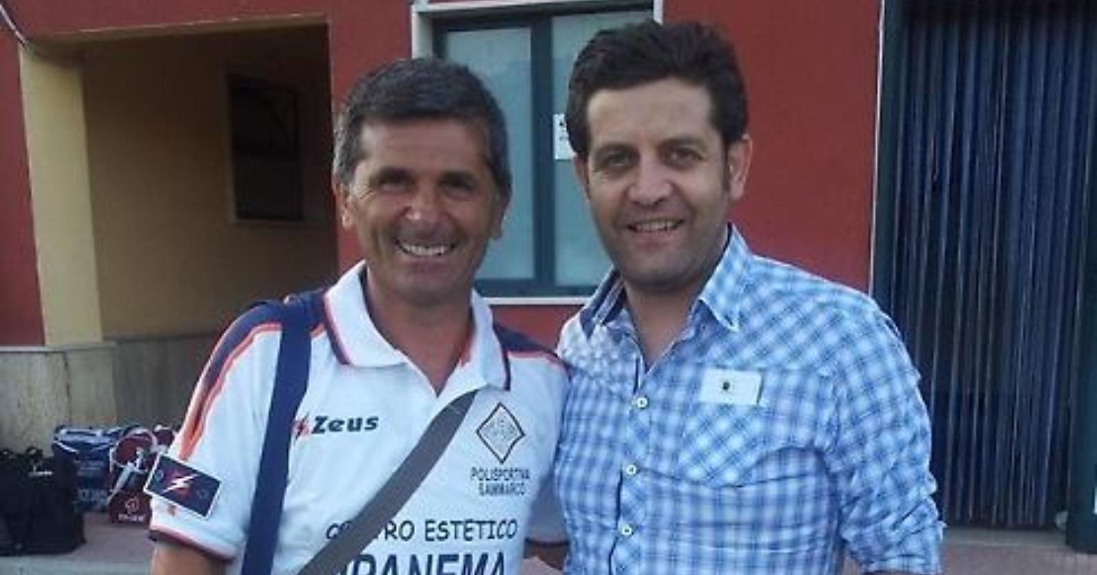 La Polisportiva Sammarco riparte dal poker al Sibillano