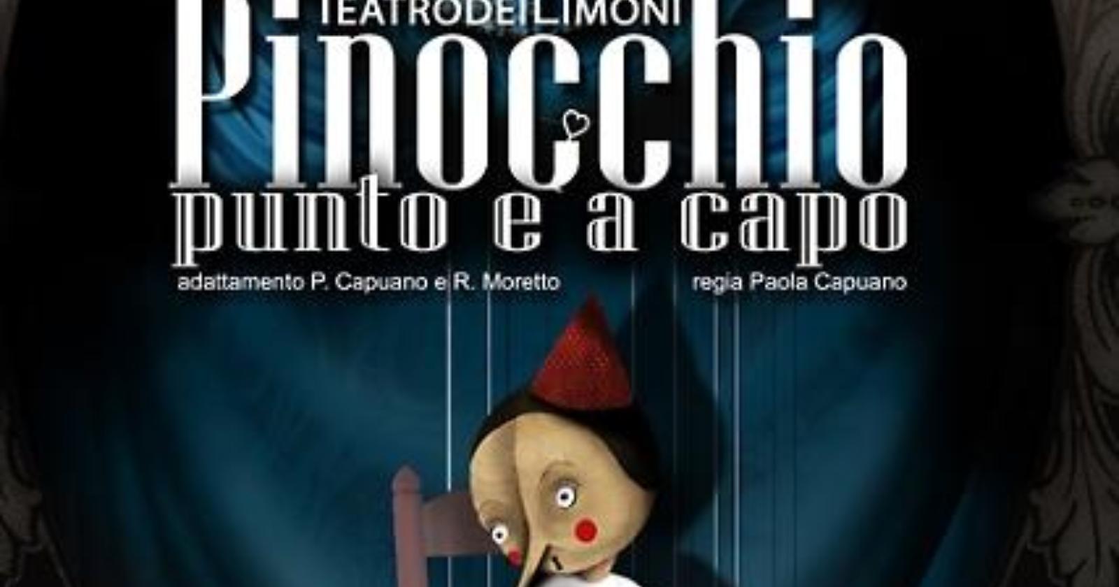 Al "Teatro dei Limoni" le merende sono... da favola