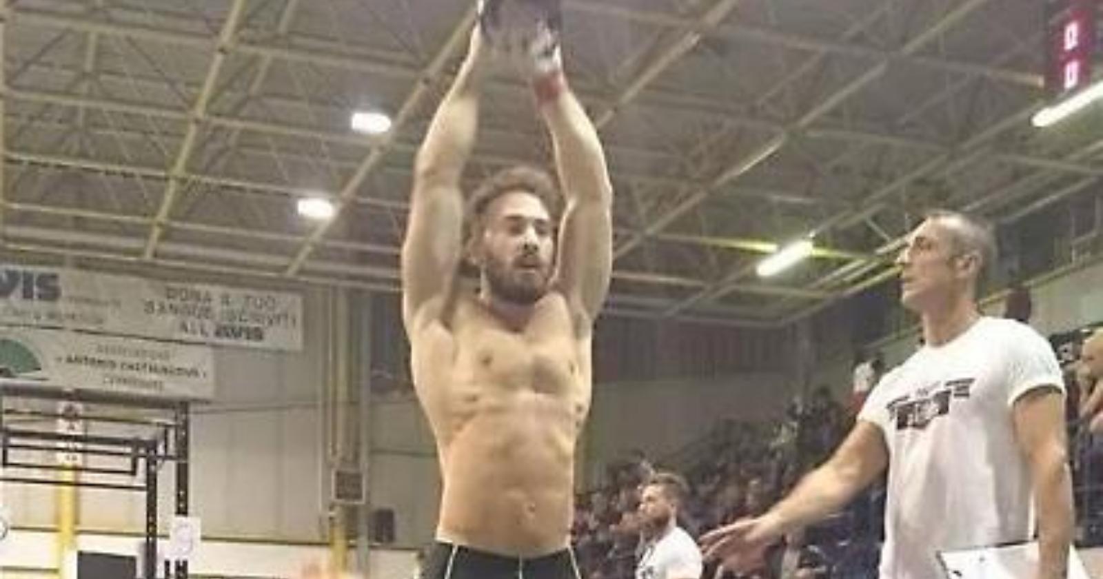 Crossfit, Foggia agli internazionali di Zagabria