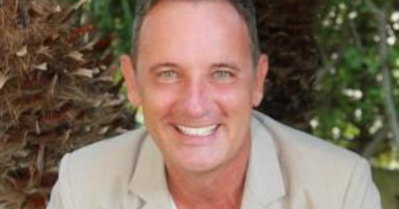 A Foggia torna Craig Warwick,  l'uomo che parla con gli angeli