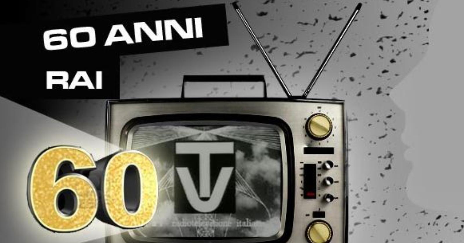 Foggia e i primi sessant'anni della Tv