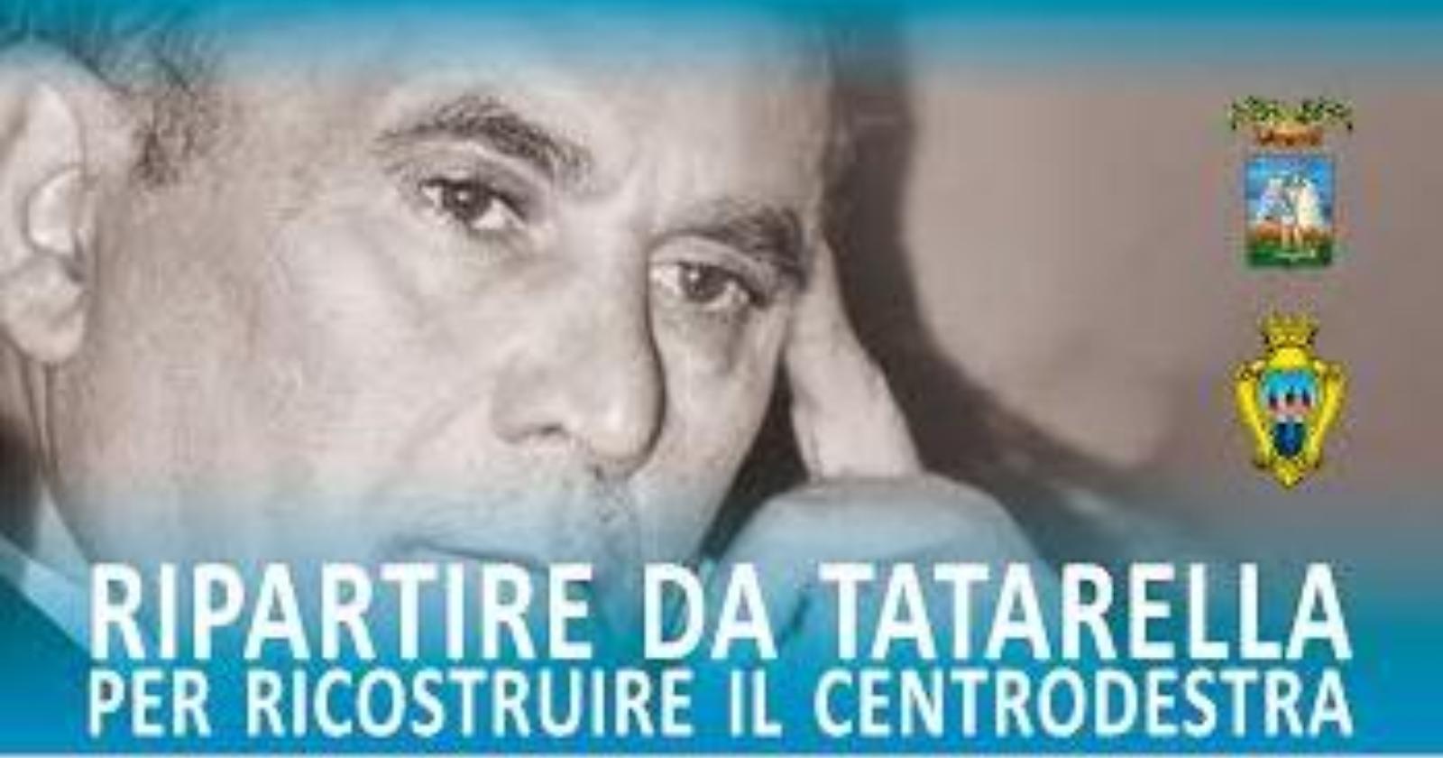 Calata di big del centrodestra a Foggia, per tentare di rifare squadra in memoria di Pinuccio Tatarella