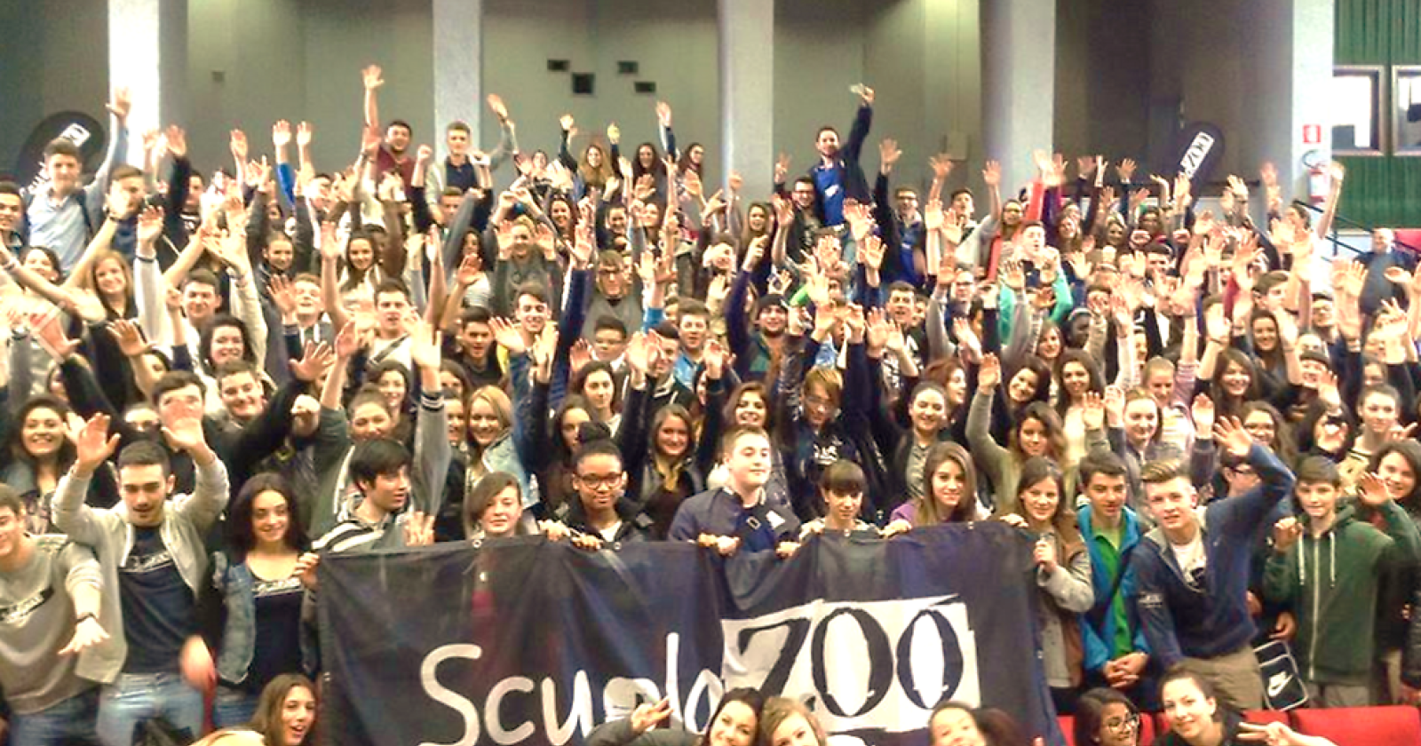 Gabbia aperta: "ScuolaZoo" in fuga, direzione Foggia