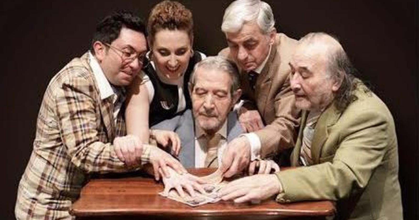 "Na mane lave a n’ate" in scena al "Piccolo Teatro"