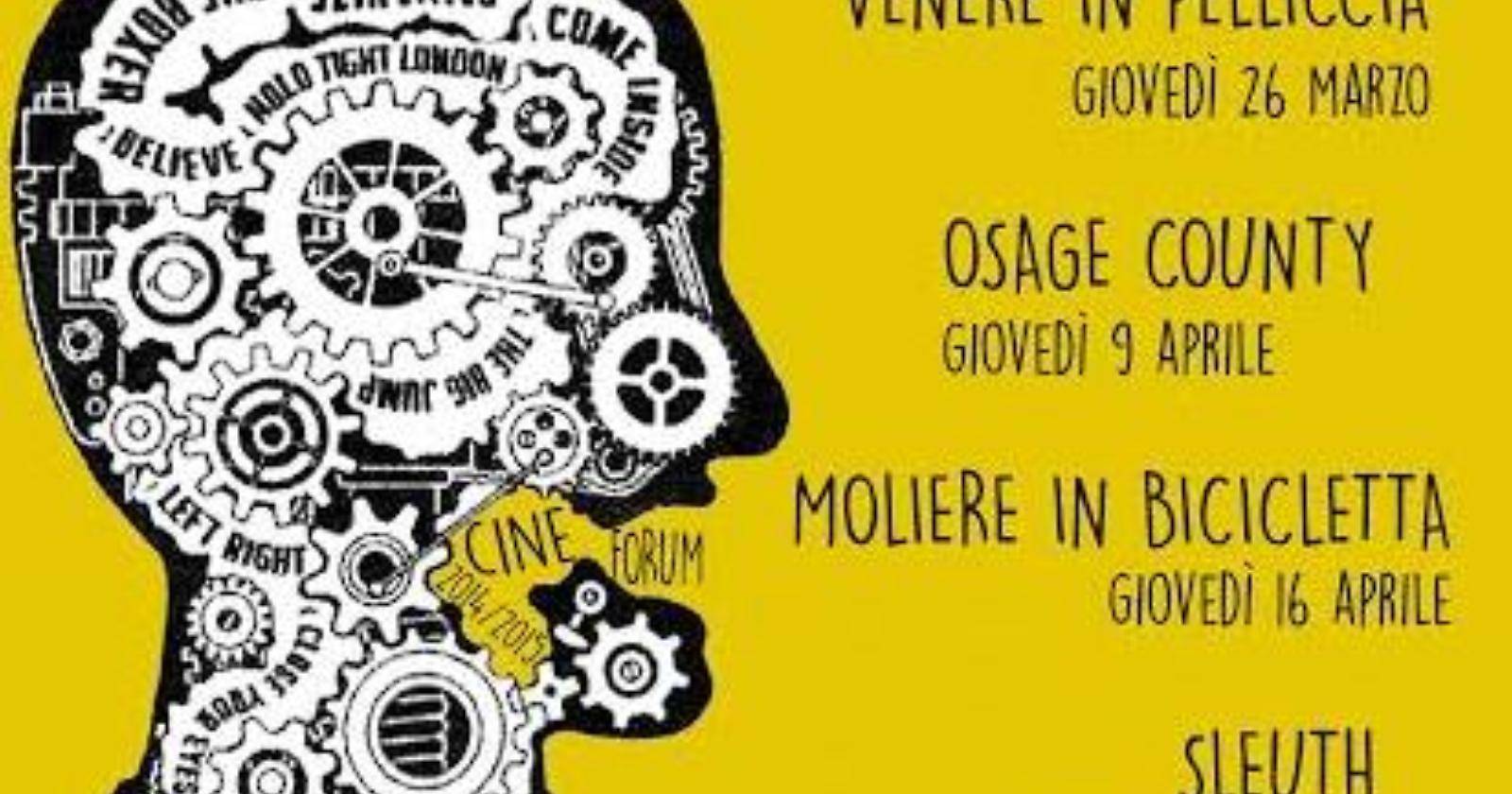 "Cineforum Artefacendo": a San Marco il  "Metacinema" per sondare l’anima 
