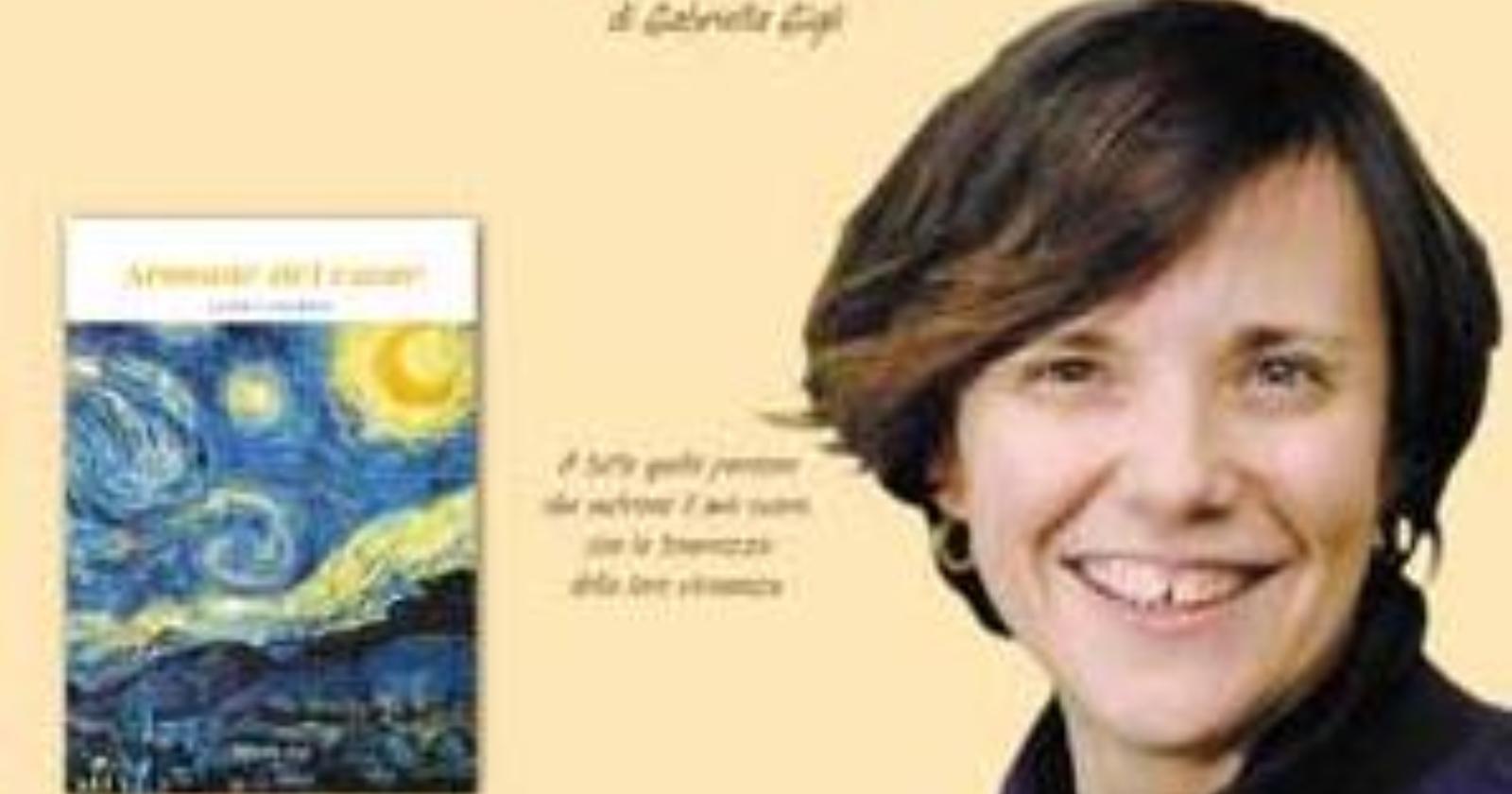 Gabriella Gigli a Foggia per svelare le "Armonie del cuore"
