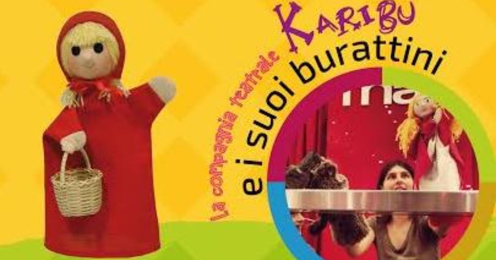 A Troia una tre giorni tutta dedicata alla magia dei burattini