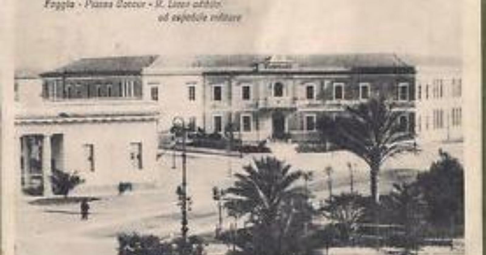“Foggia e la Capitanata nella grande guerra 1915-1918”: ne parlano gli "Amici del Museo" 